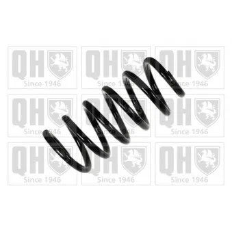 Ressort de suspension QUINTON HAZELL QCS7151