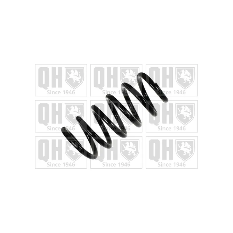 Ressort de suspension QUINTON HAZELL QCS7151