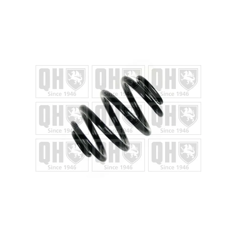 Ressort de suspension QUINTON HAZELL QCS7152