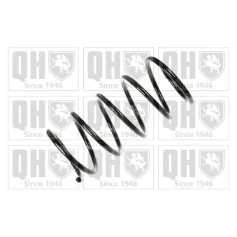 Ressort de suspension QUINTON HAZELL QCS7153