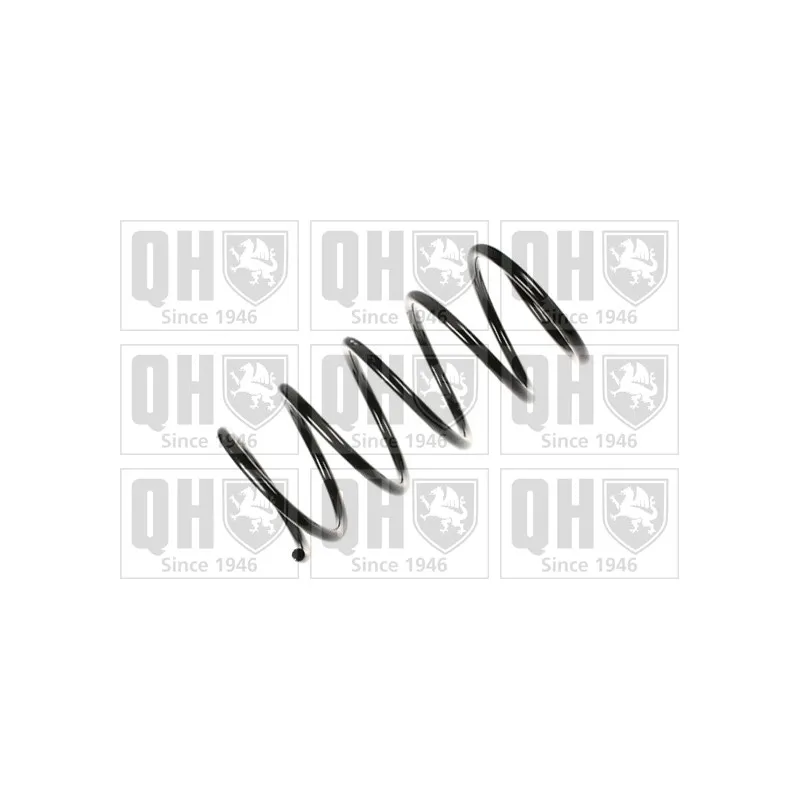 Ressort de suspension QUINTON HAZELL QCS7153