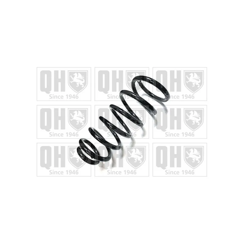 Ressort de suspension QUINTON HAZELL QCS7155