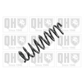 Ressort de suspension QUINTON HAZELL QCS7156