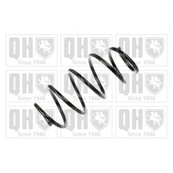 Ressort de suspension QUINTON HAZELL QCS7157