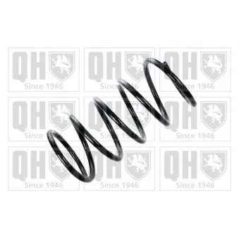 Ressort de suspension QUINTON HAZELL QCS7159