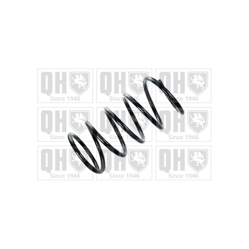 Ressort de suspension QUINTON HAZELL QCS7159