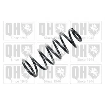 Ressort de suspension QUINTON HAZELL QCS7162