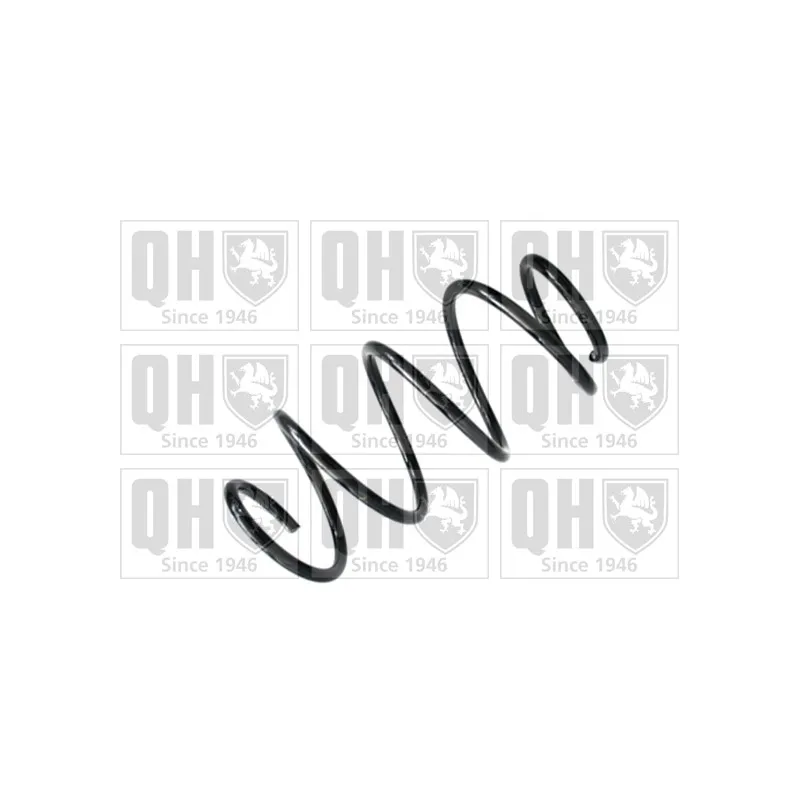 Ressort de suspension QUINTON HAZELL QCS7165
