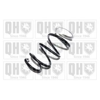 Ressort de suspension QUINTON HAZELL QCS7166