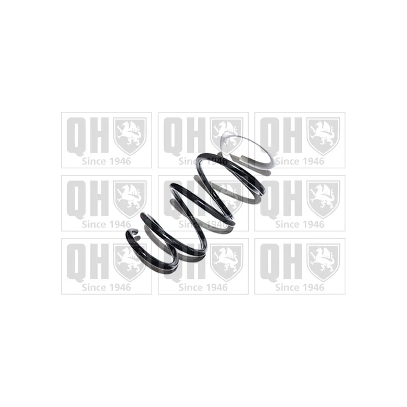 Ressort de suspension QUINTON HAZELL QCS7166