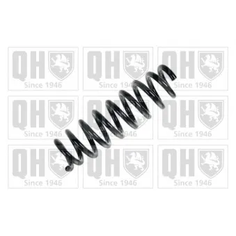 Ressort de suspension QUINTON HAZELL QCS7167