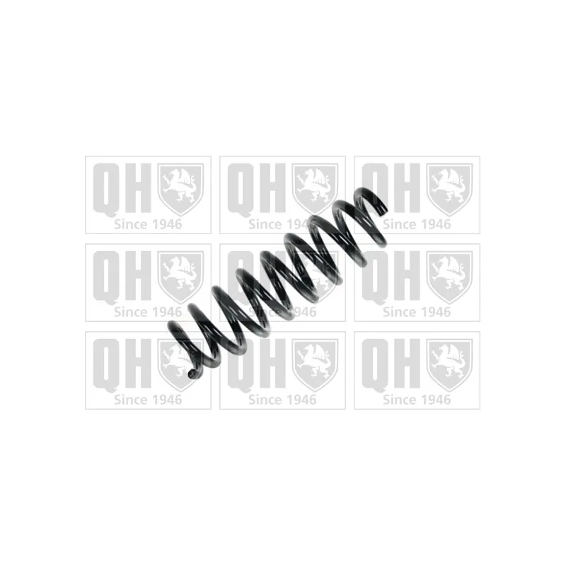 Ressort de suspension QUINTON HAZELL QCS7167