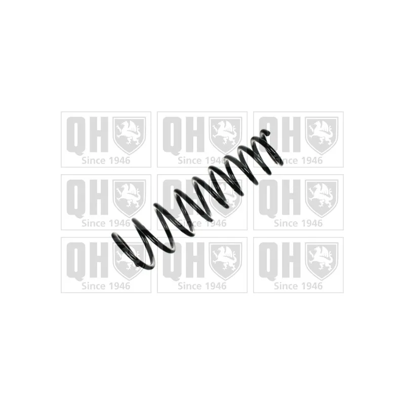 Ressort de suspension QUINTON HAZELL QCS7168