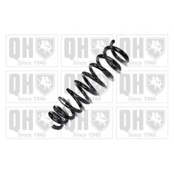 Ressort de suspension QUINTON HAZELL QCS7169