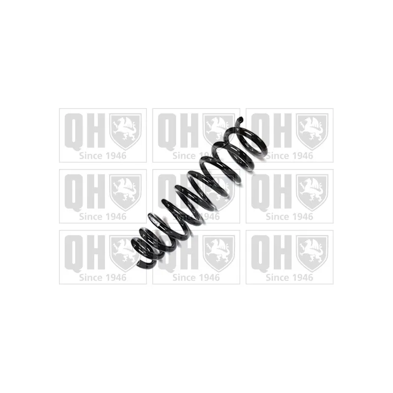 Ressort de suspension QUINTON HAZELL QCS7169