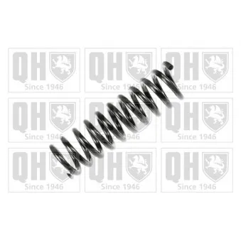 Ressort de suspension QUINTON HAZELL QCS7172