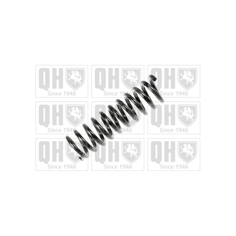 Ressort de suspension QUINTON HAZELL QCS7172