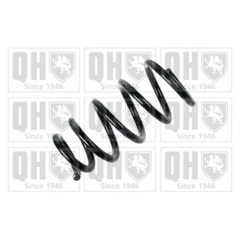 Ressort de suspension QUINTON HAZELL QCS7173