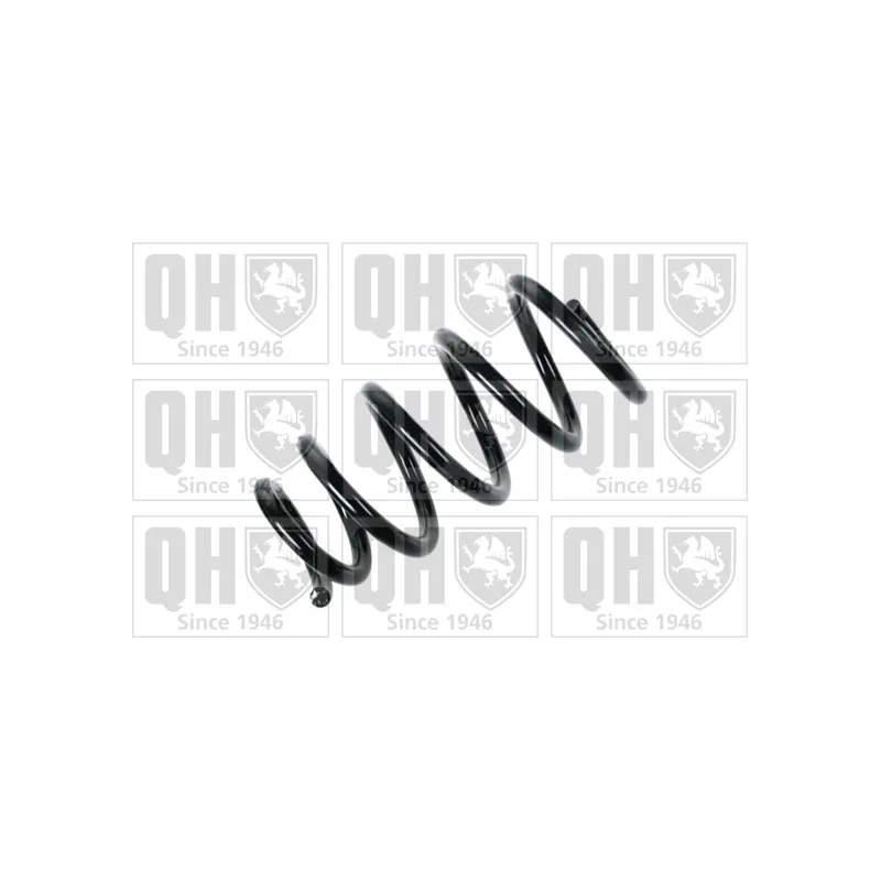 Ressort de suspension QUINTON HAZELL QCS7173