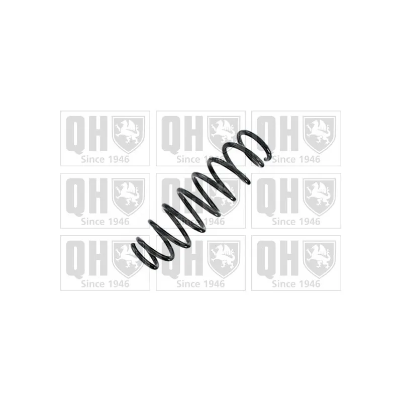 Ressort de suspension QUINTON HAZELL QCS7174