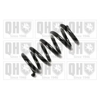 Ressort de suspension QUINTON HAZELL QCS7175