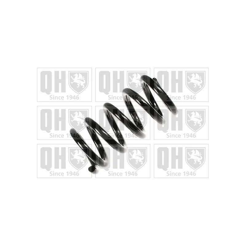 Ressort de suspension QUINTON HAZELL QCS7175