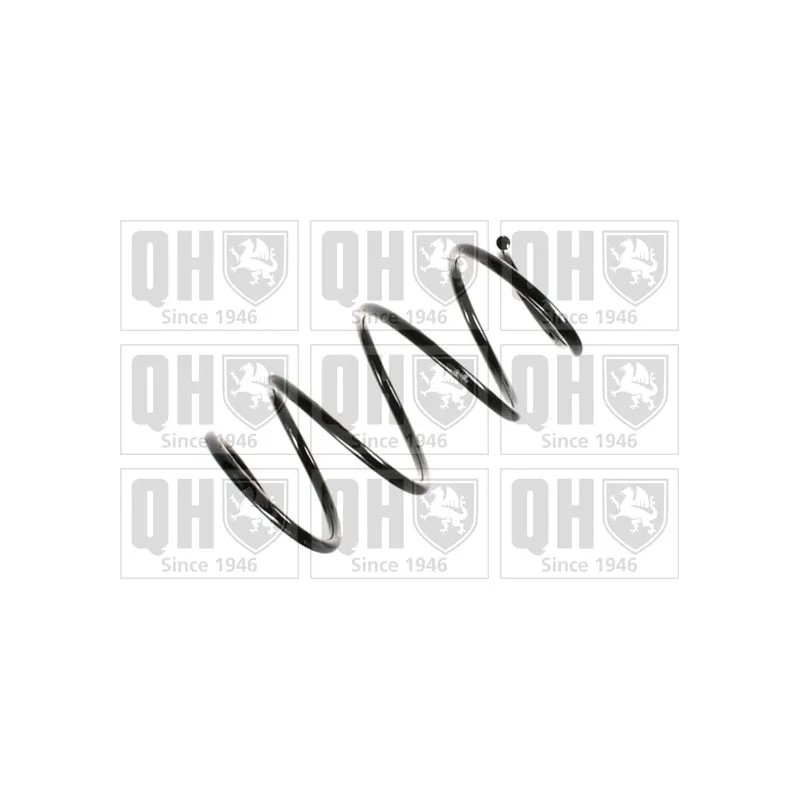 Ressort de suspension QUINTON HAZELL QCS7176