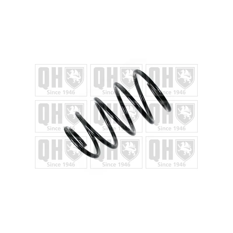 Ressort de suspension QUINTON HAZELL QCS7177