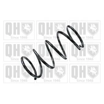 Ressort de suspension QUINTON HAZELL QCS7178