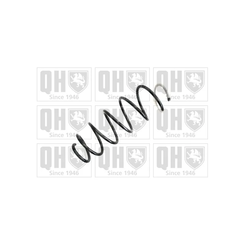 Ressort de suspension QUINTON HAZELL QCS7179