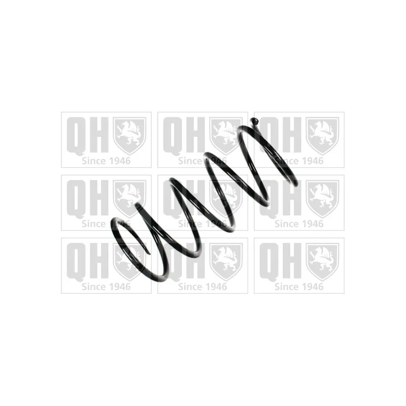 Ressort de suspension QUINTON HAZELL QCS7180