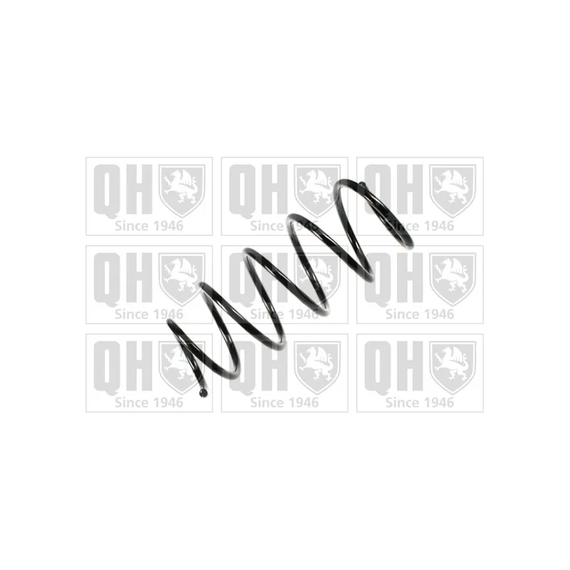 Ressort de suspension QUINTON HAZELL QCS7182