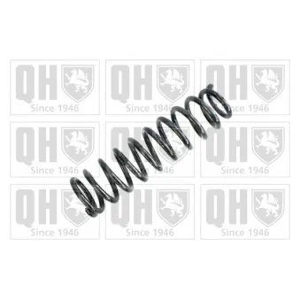 Ressort de suspension QUINTON HAZELL QCS7183
