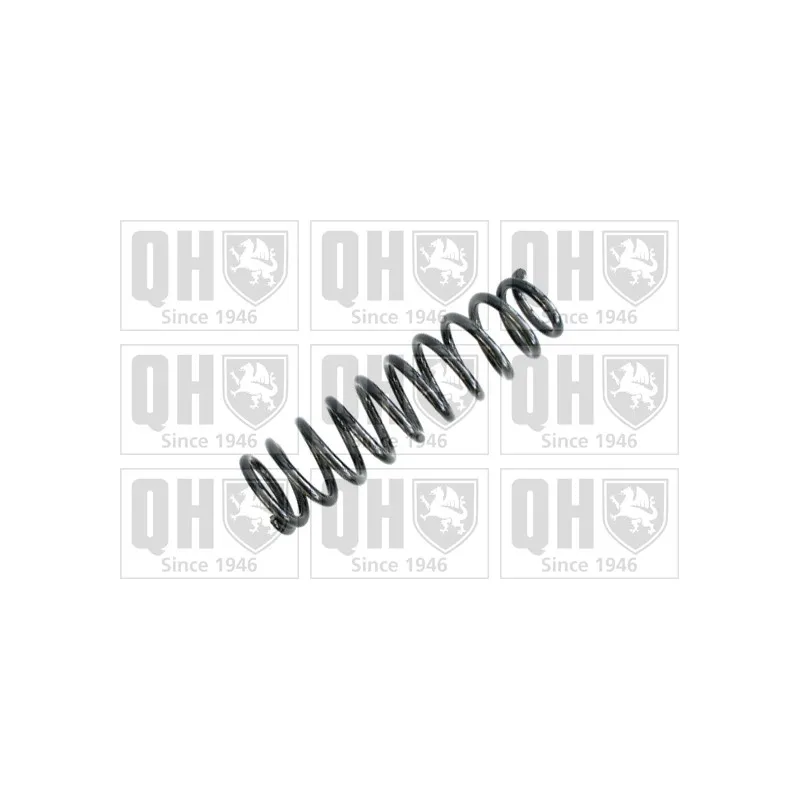 Ressort de suspension QUINTON HAZELL QCS7183