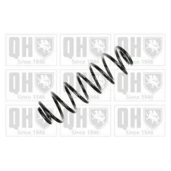 Ressort de suspension QUINTON HAZELL QCS7185