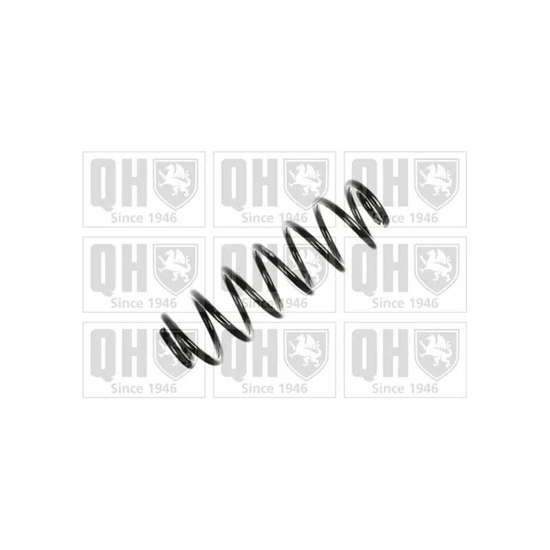 Ressort de suspension QUINTON HAZELL QCS7185