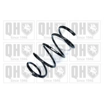 Ressort de suspension QUINTON HAZELL QCS7186