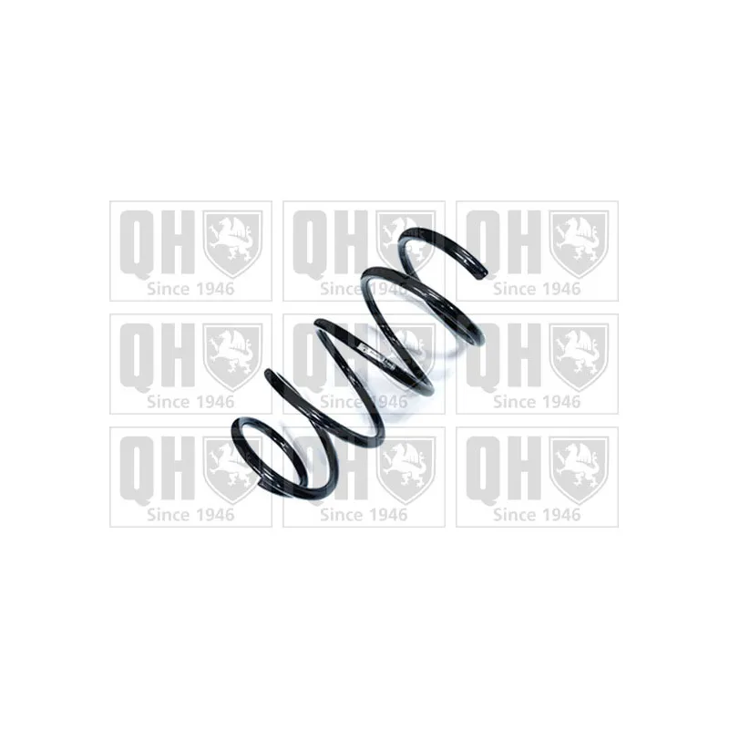 Ressort de suspension QUINTON HAZELL QCS7186