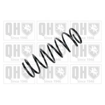Ressort de suspension QUINTON HAZELL QCS7187