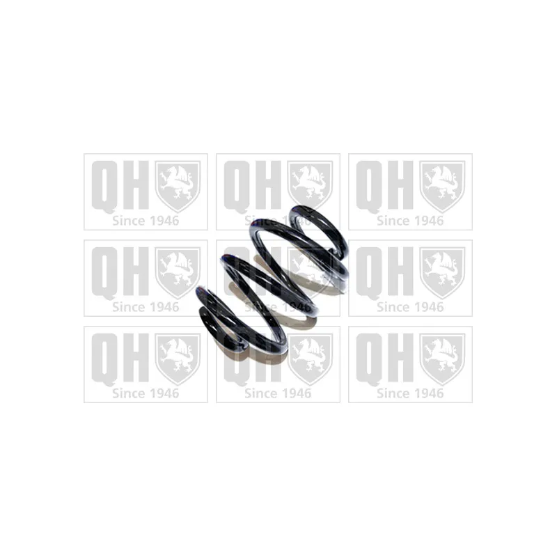 Ressort de suspension QUINTON HAZELL QCS7188