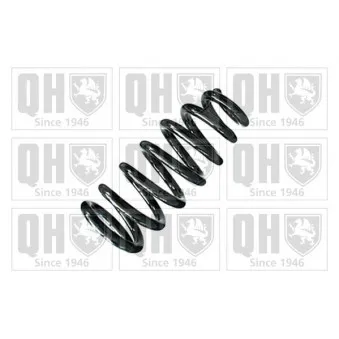 Ressort de suspension QUINTON HAZELL QCS7189