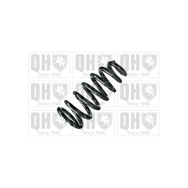 Ressort de suspension QUINTON HAZELL QCS7189