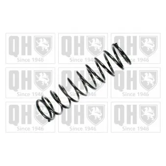 Ressort de suspension QUINTON HAZELL QCS7190