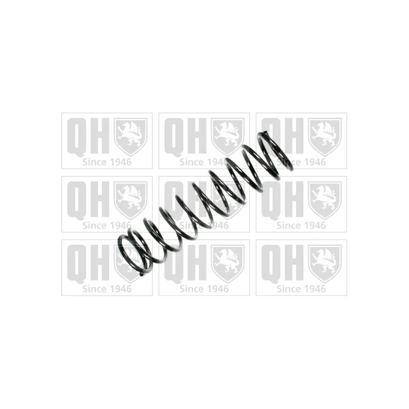 Ressort de suspension QUINTON HAZELL QCS7190