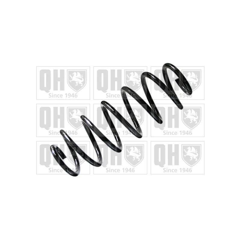 Ressort de suspension QUINTON HAZELL QCS7191