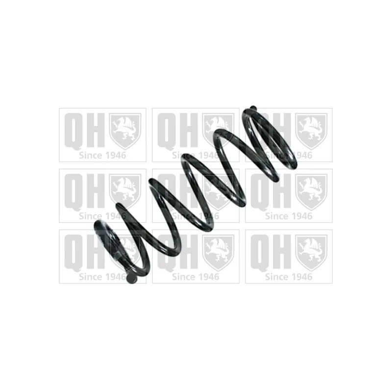 Ressort de suspension QUINTON HAZELL QCS7193
