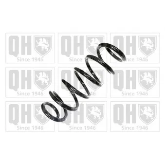 Ressort de suspension QUINTON HAZELL QCS7196