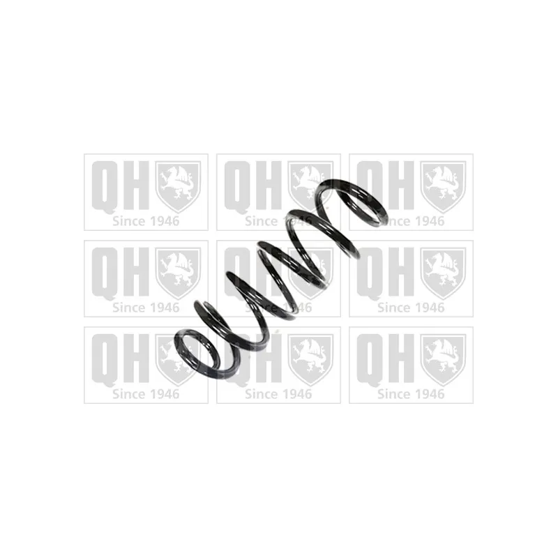 Ressort de suspension QUINTON HAZELL QCS7196
