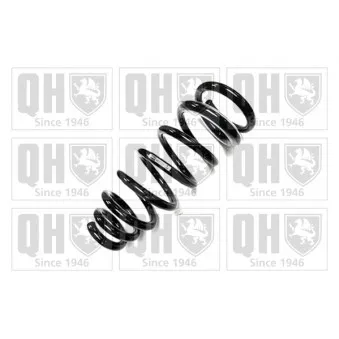 Ressort de suspension QUINTON HAZELL QCS7198