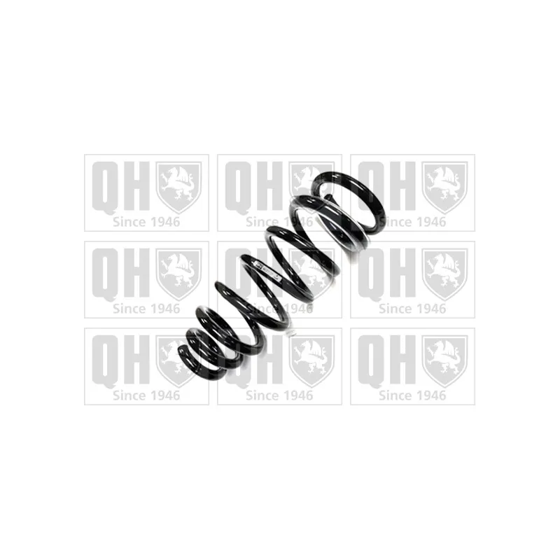 Ressort de suspension QUINTON HAZELL QCS7198